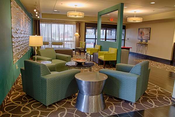  - Hampton Inn Huber Heights - I-70, Exit 36
