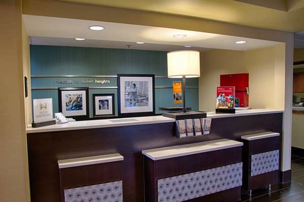  - Hampton Inn Huber Heights - I-70, Exit 36