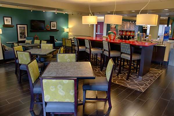 Restaurant - Hampton Inn Huber Heights - I-70, Exit 36