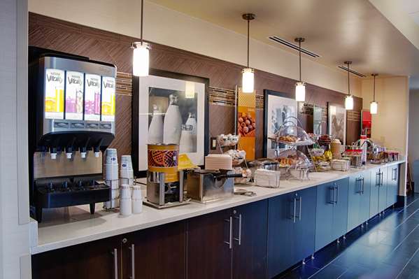 Restaurant - Hampton Inn Huber Heights - I-70, Exit 36