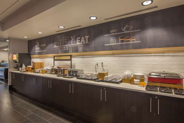 Amenities - Hampton Inn Huber Heights - I-70, Exit 36