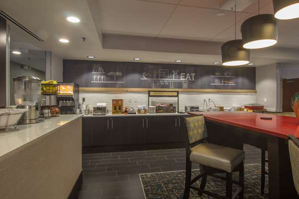 Amenities - Hampton Inn Huber Heights - I-70, Exit 36