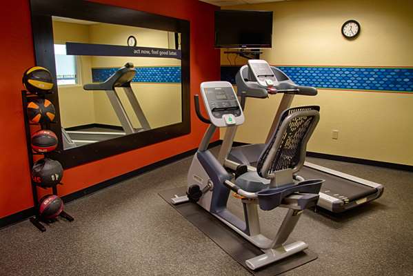 Fitness/ Exercise Room - Hampton Inn Huber Heights - I-70, Exit 36