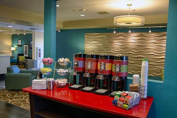 Restaurant - Hampton Inn Huber Heights - I-70, Exit 36