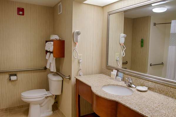  - Hampton Inn Huber Heights - I-70, Exit 36