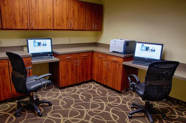 Conference Area - Hampton Inn Huber Heights - I-70, Exit 36