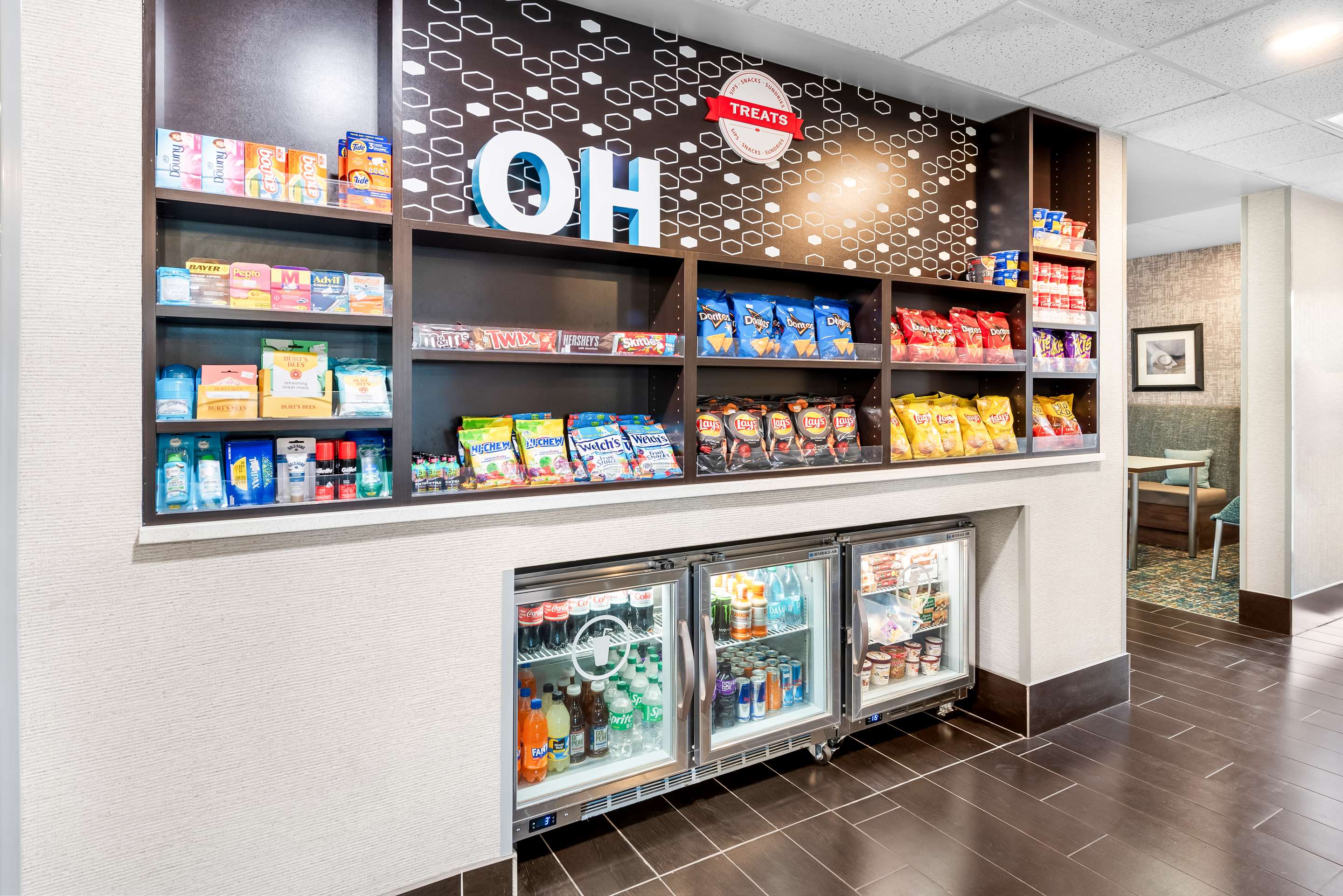 Restaurant | Hampton Inn Dayton/Huber Heights