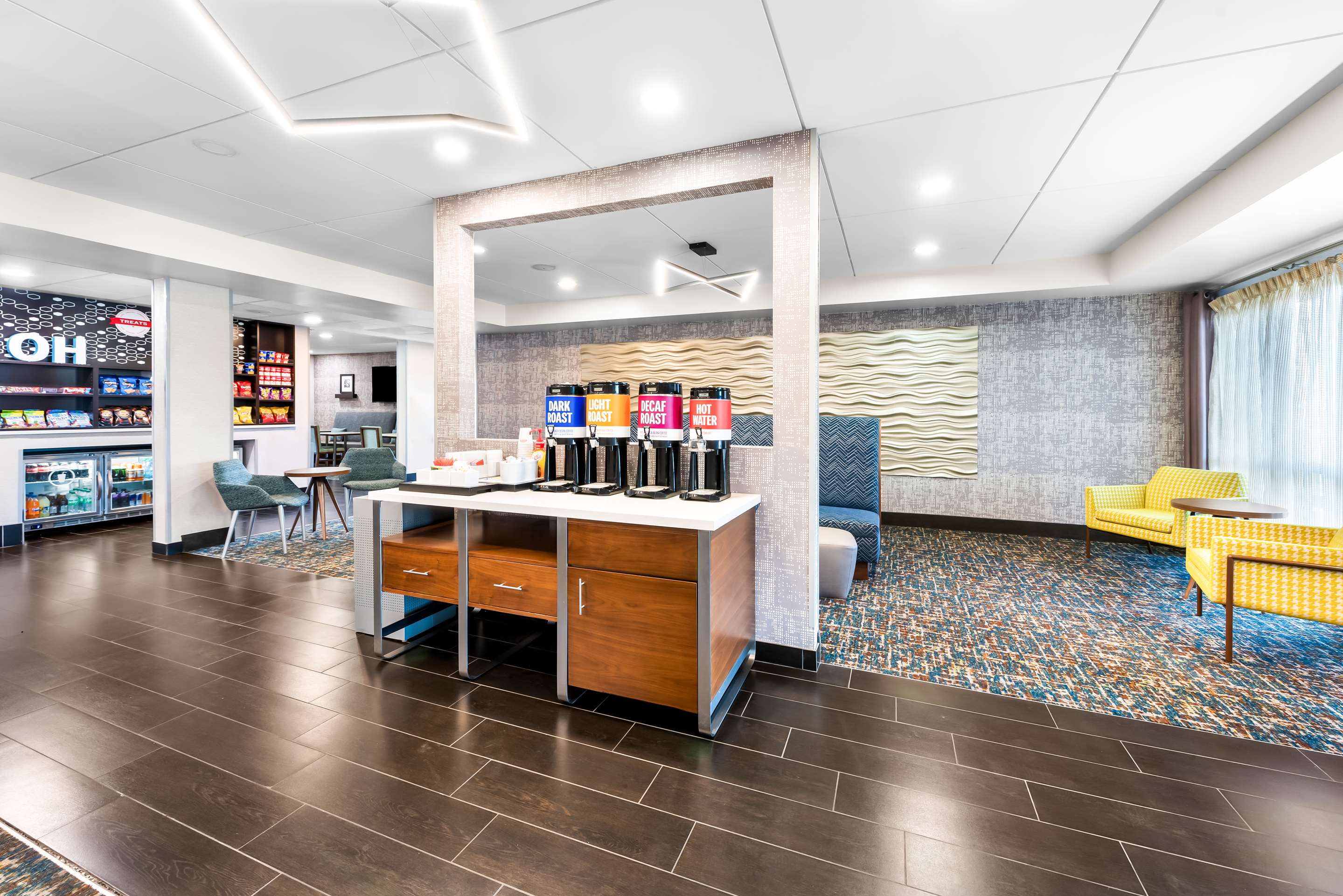 Restaurant | Hampton Inn Dayton/Huber Heights