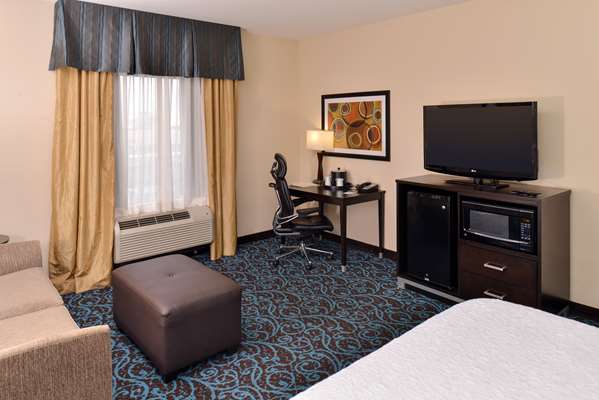  - Hampton Inn Mall Dayton - I-75, Exit 44