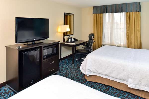  - Hampton Inn Mall Dayton - I-75, Exit 44