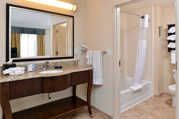  - Hampton Inn Mall Dayton - I-75, Exit 44