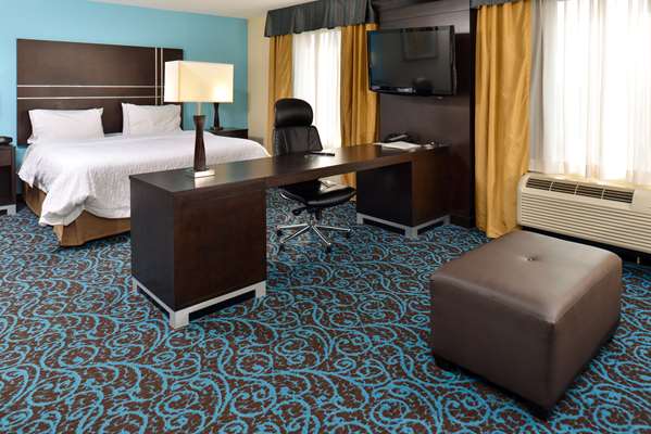  - Hampton Inn Mall Dayton - I-75, Exit 44