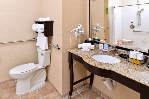  - Hampton Inn Mall Dayton - I-75, Exit 44