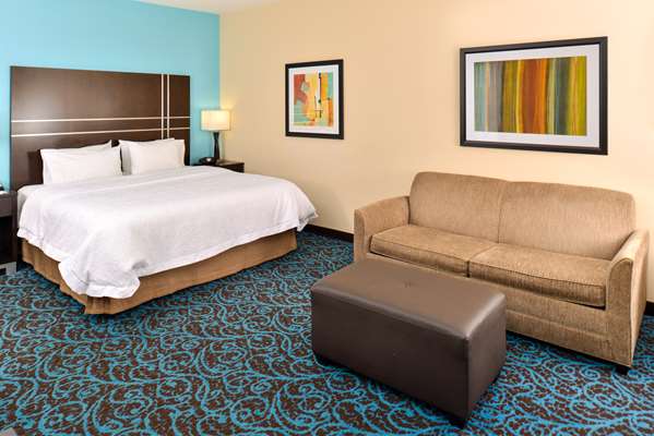  - Hampton Inn Mall Dayton - I-75, Exit 44