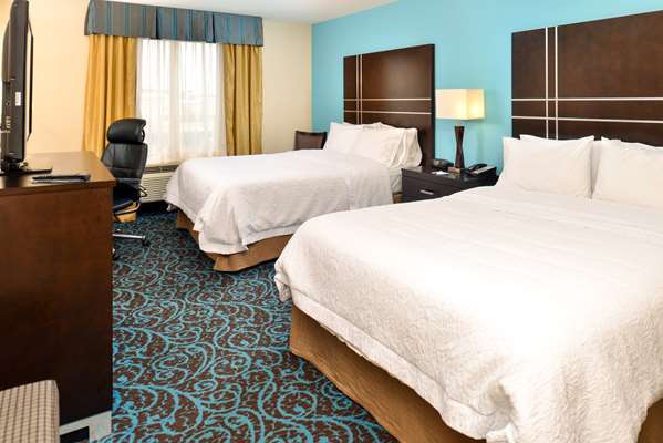  - Hampton Inn Mall Dayton - I-75, Exit 44