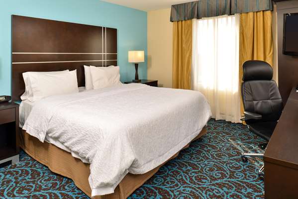  - Hampton Inn Mall Dayton - I-75, Exit 44