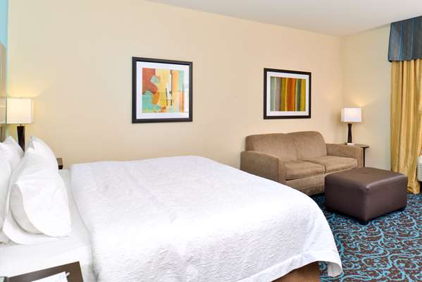  - Hampton Inn Mall Dayton - I-75, Exit 44