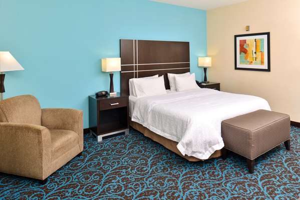  - Hampton Inn Mall Dayton - I-75, Exit 44