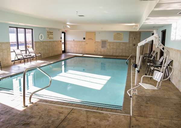 Pool - Hampton Inn Mall Dayton - I-75, Exit 44