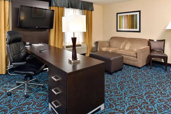  - Hampton Inn Mall Dayton - I-75, Exit 44