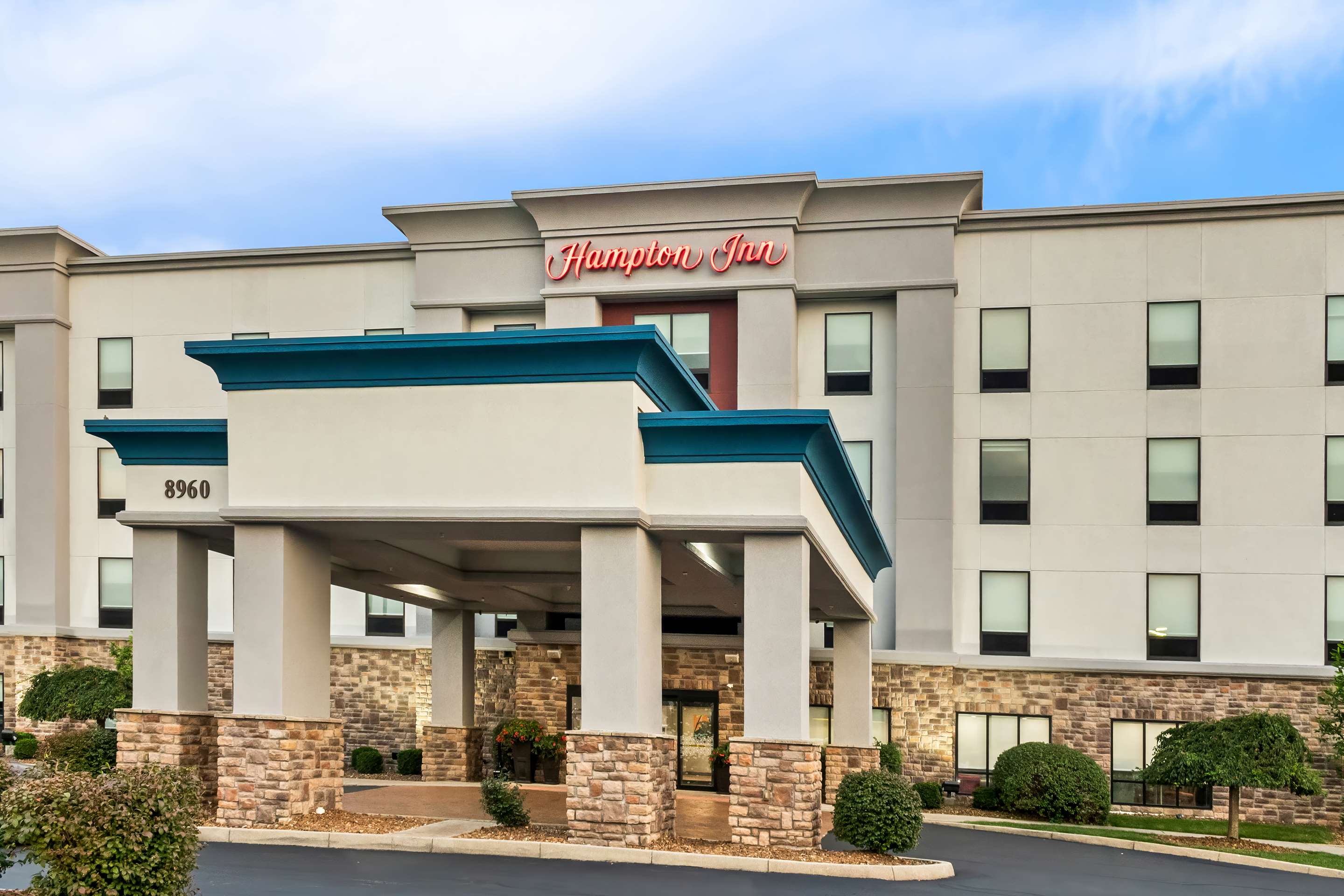 Exterior | Hampton Inn by Hilton Dayton South