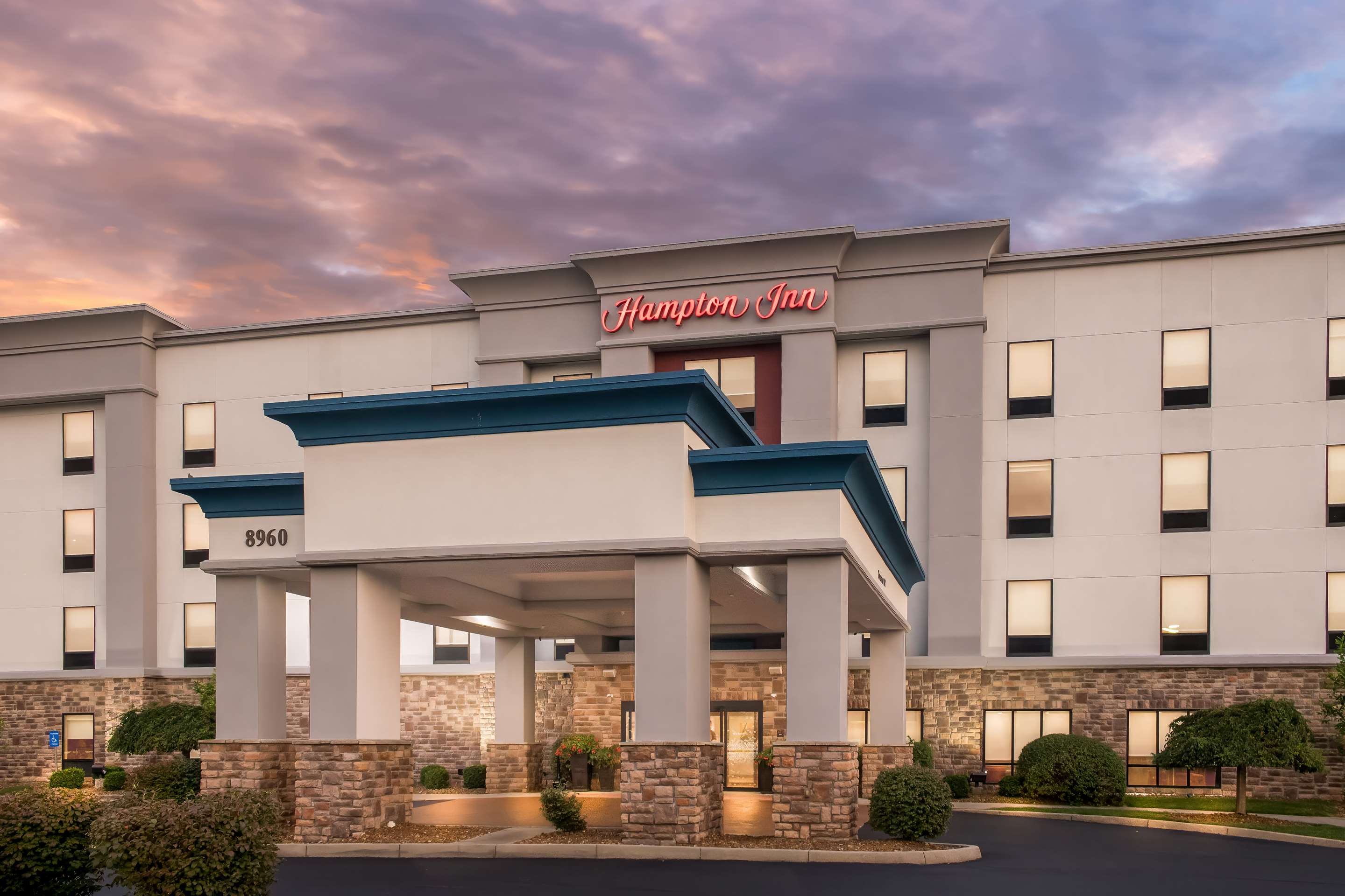 Exterior | Hampton Inn by Hilton Dayton South
