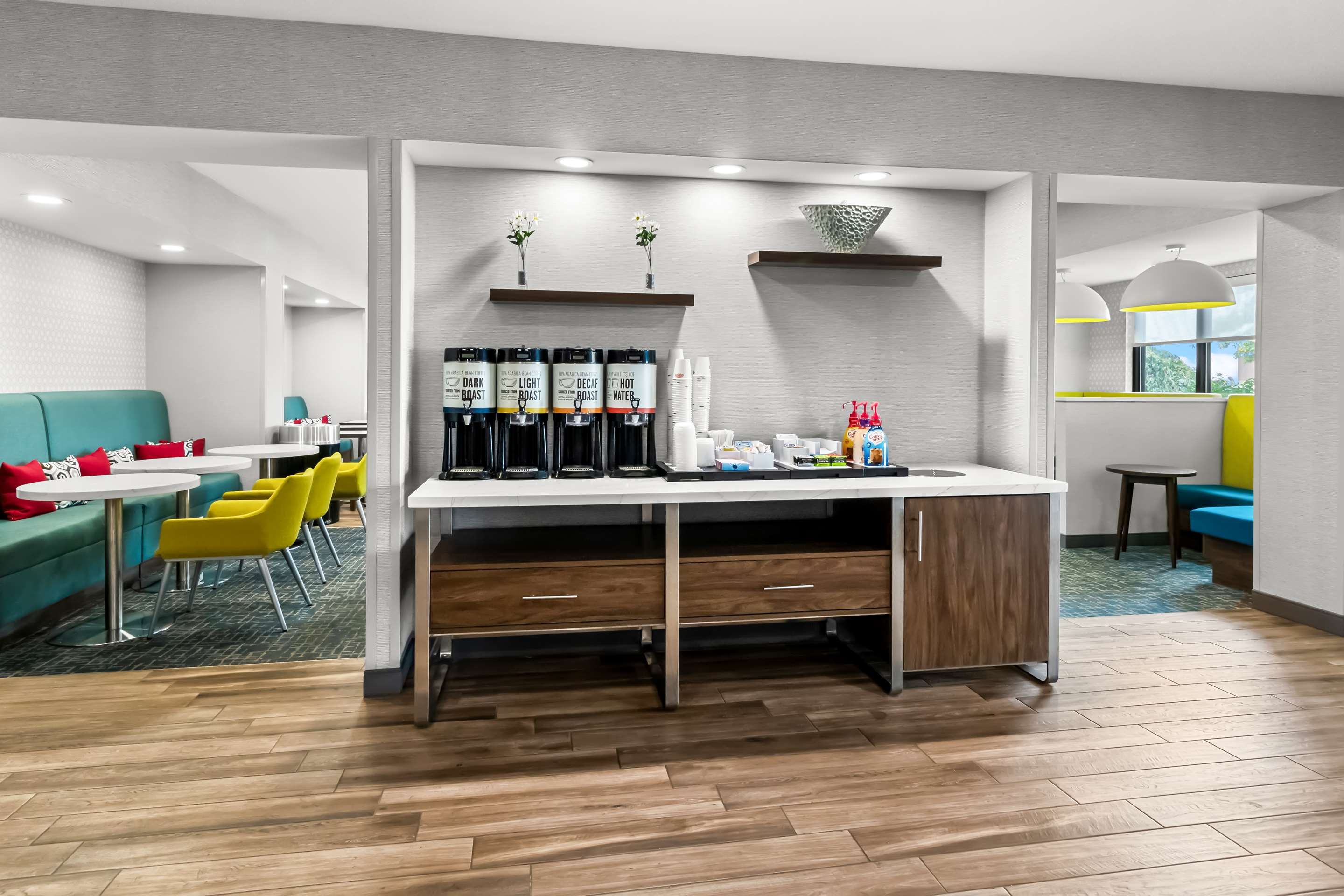 Restaurant | Hampton Inn by Hilton Dayton South