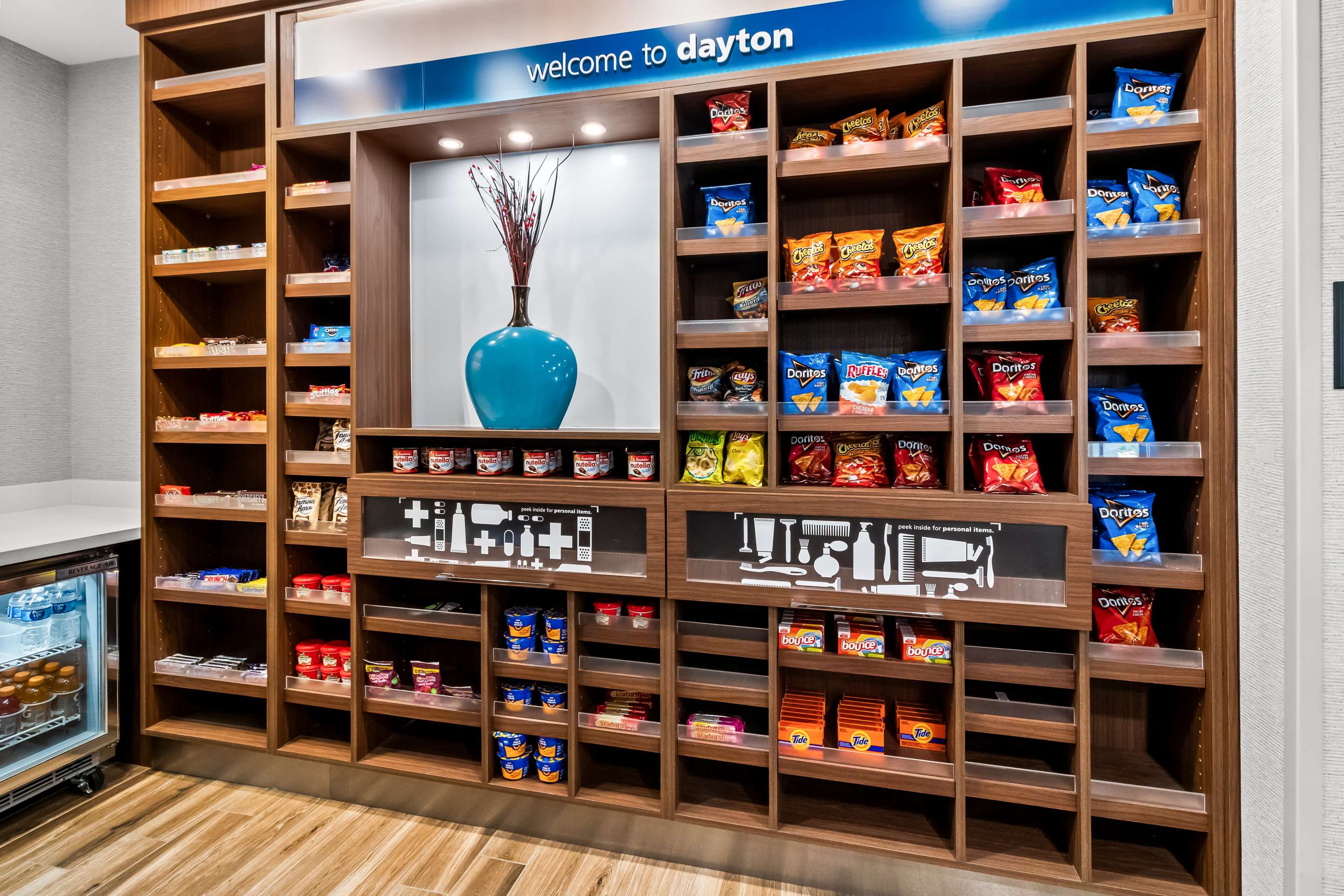 Restaurant | Hampton Inn by Hilton Dayton South