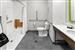 Guest room bath