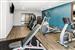 Health club  fitness center  gym