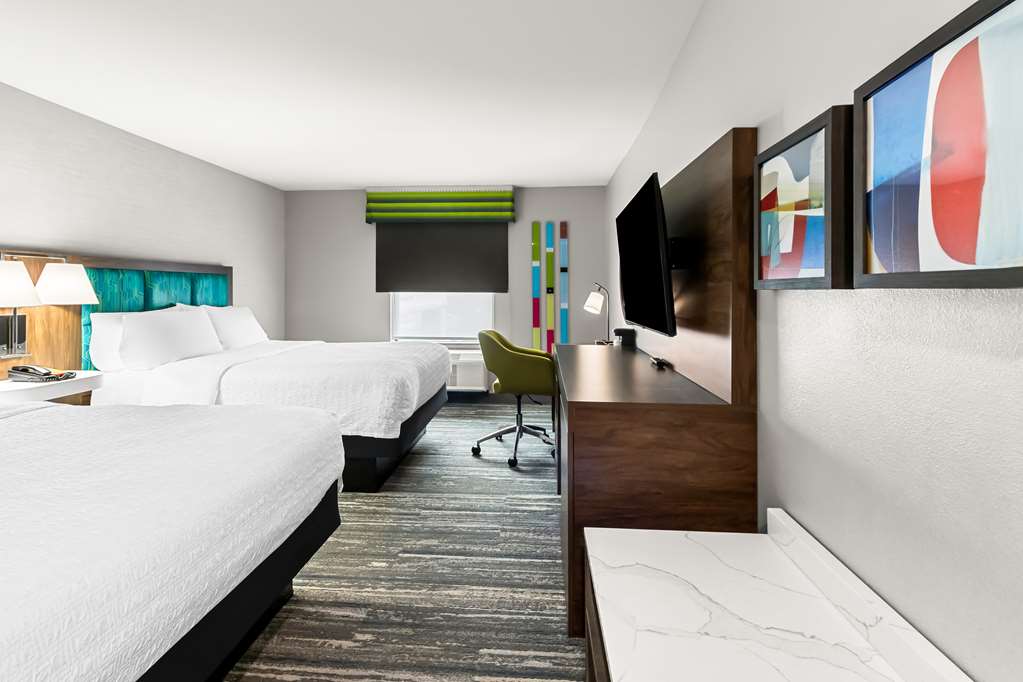 Hampton Inn by Hilton Dayton South-guestroom-Guest Room,On-Site.jpg