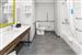 Guest room bath