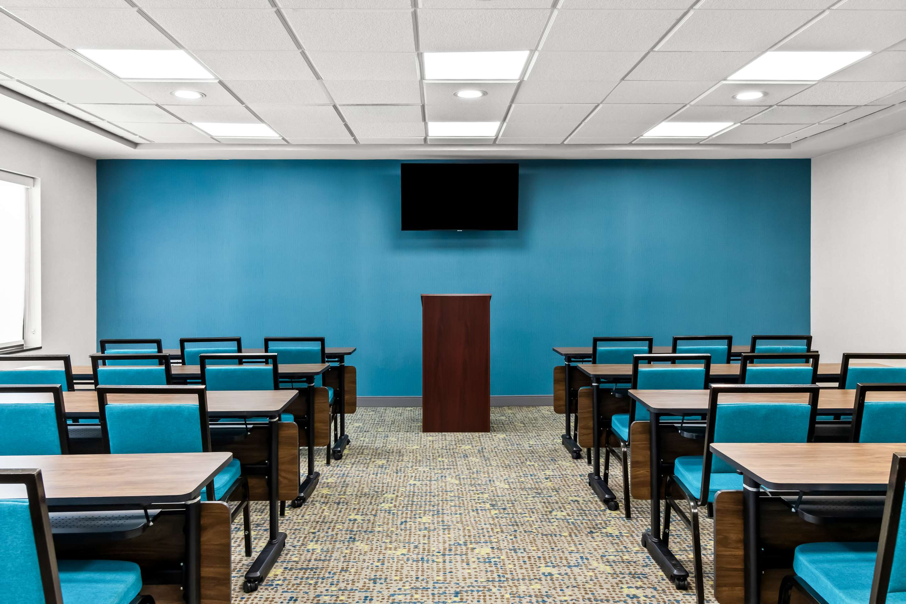 Meeting Room | Hampton Inn by Hilton Dayton South
