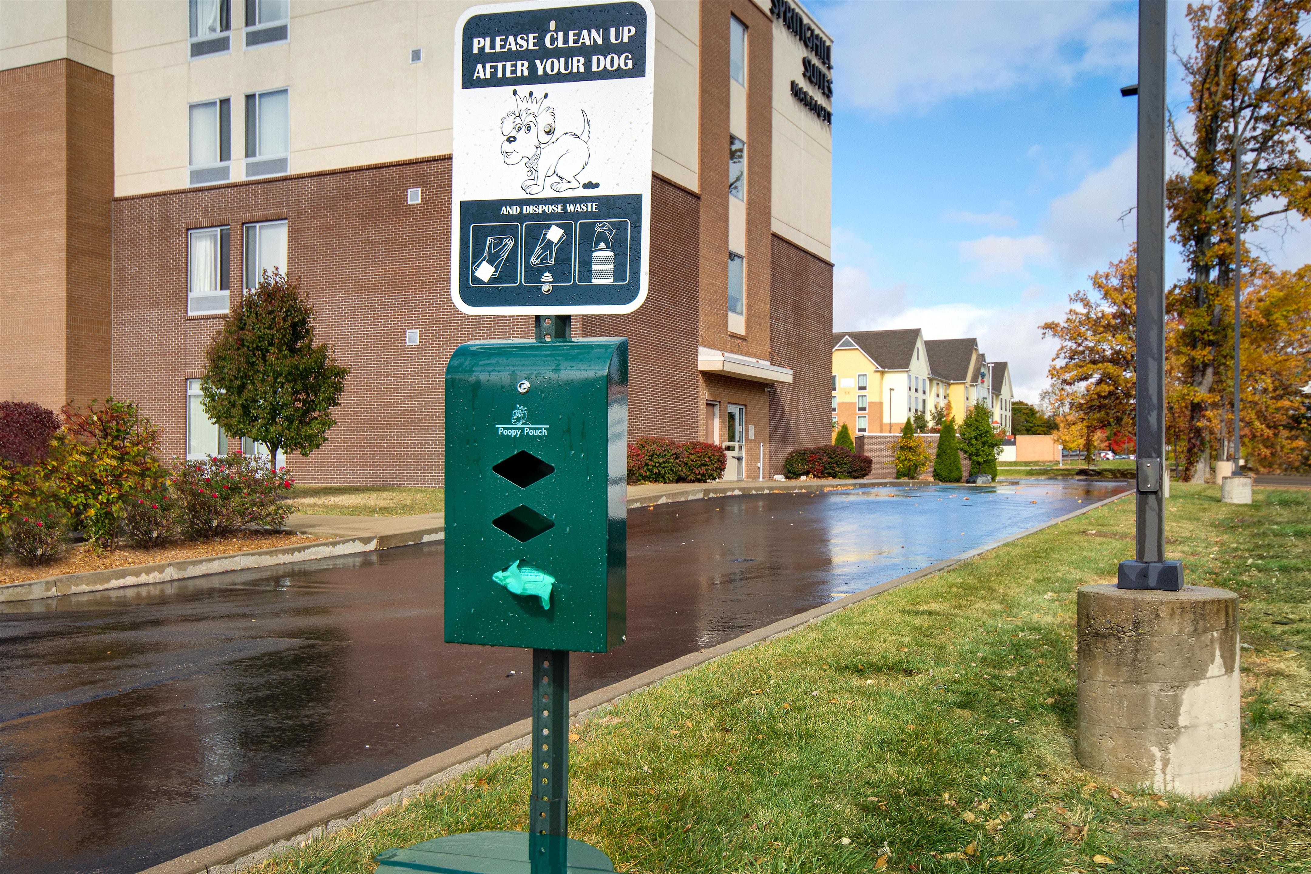 Exterior | Hampton Inn & Suites Dayton - Vandalia