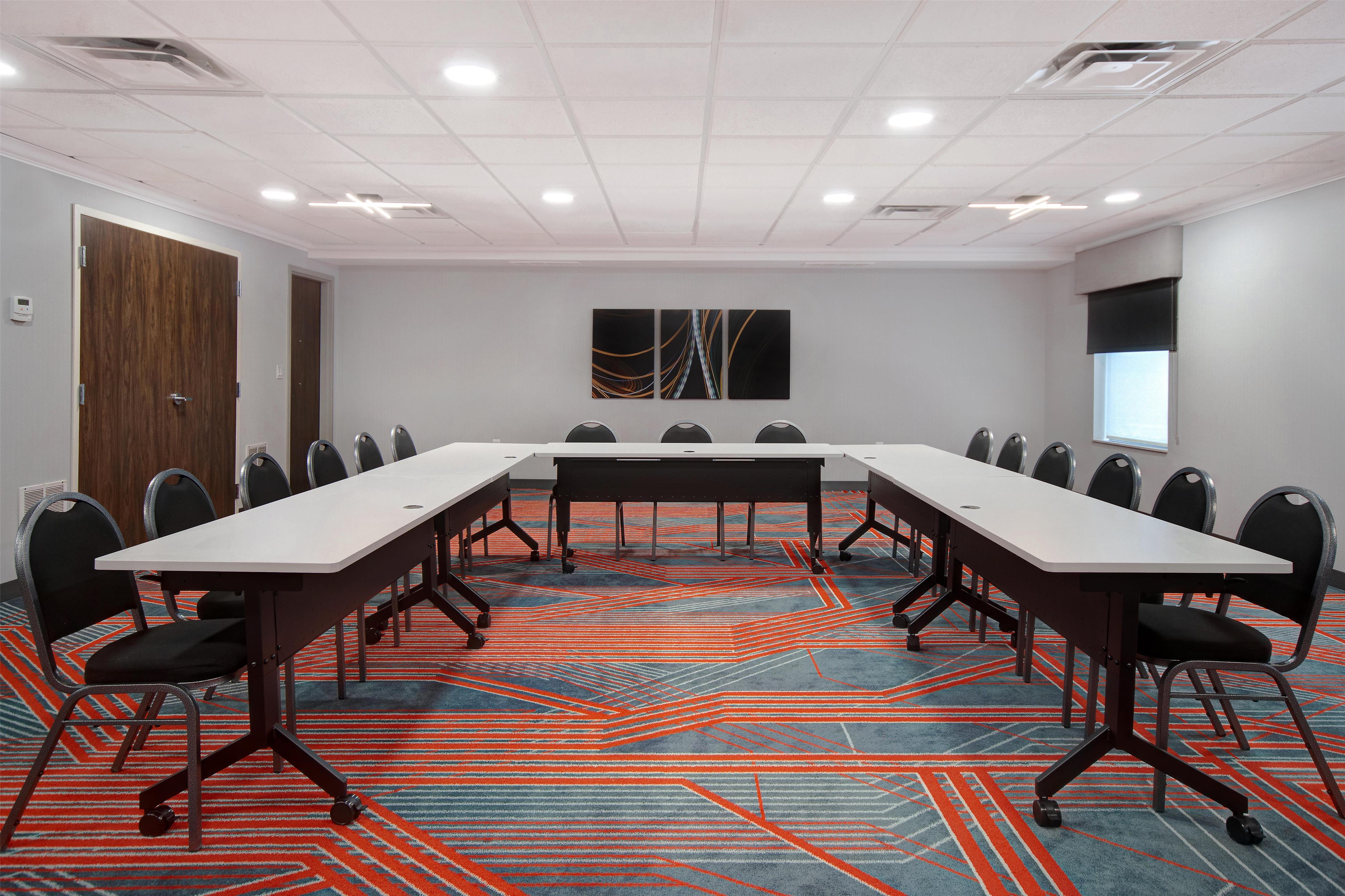 Meeting Room | Hampton Inn & Suites Dayton - Vandalia