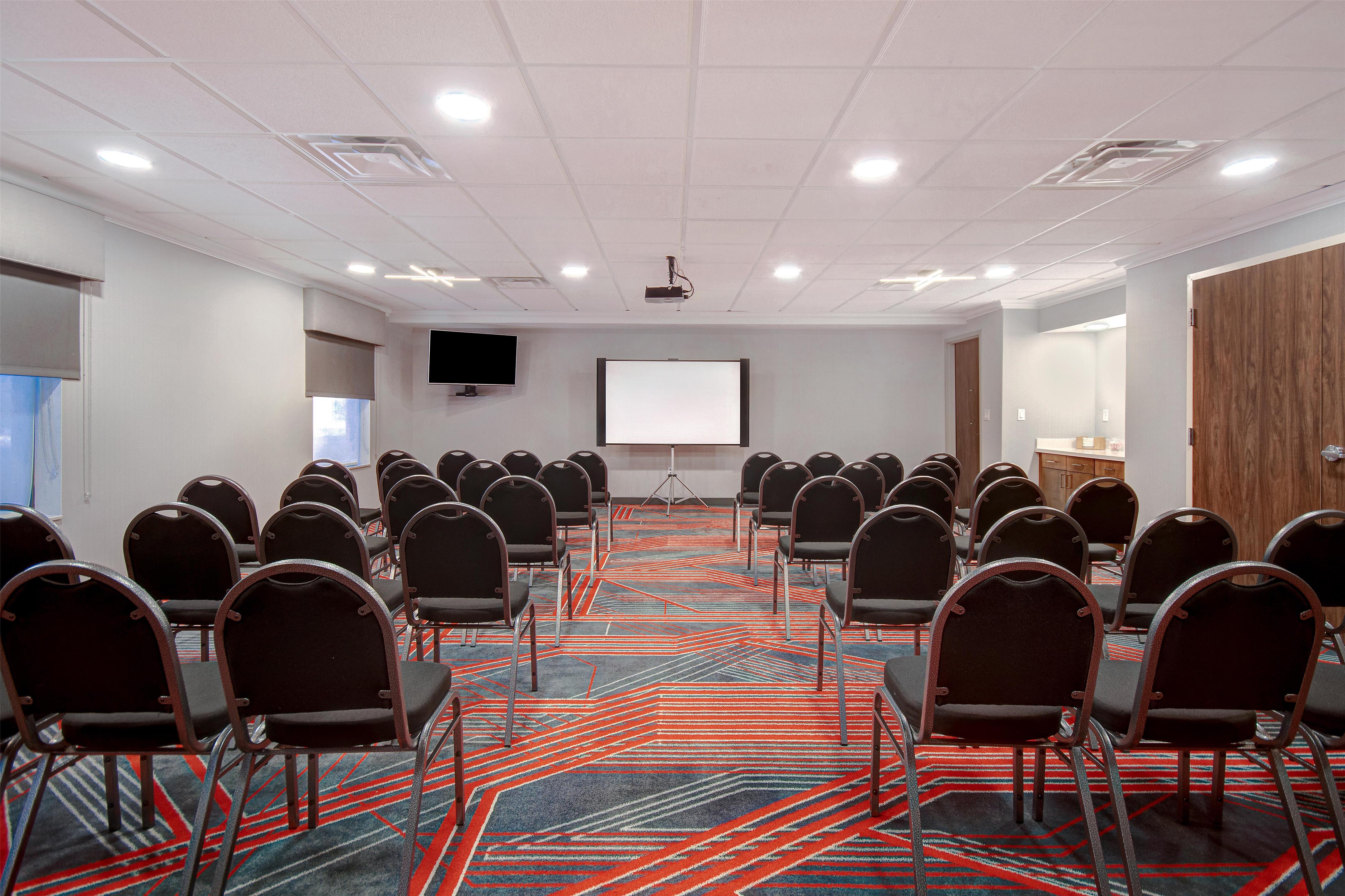 Meeting Room | Hampton Inn & Suites Dayton - Vandalia