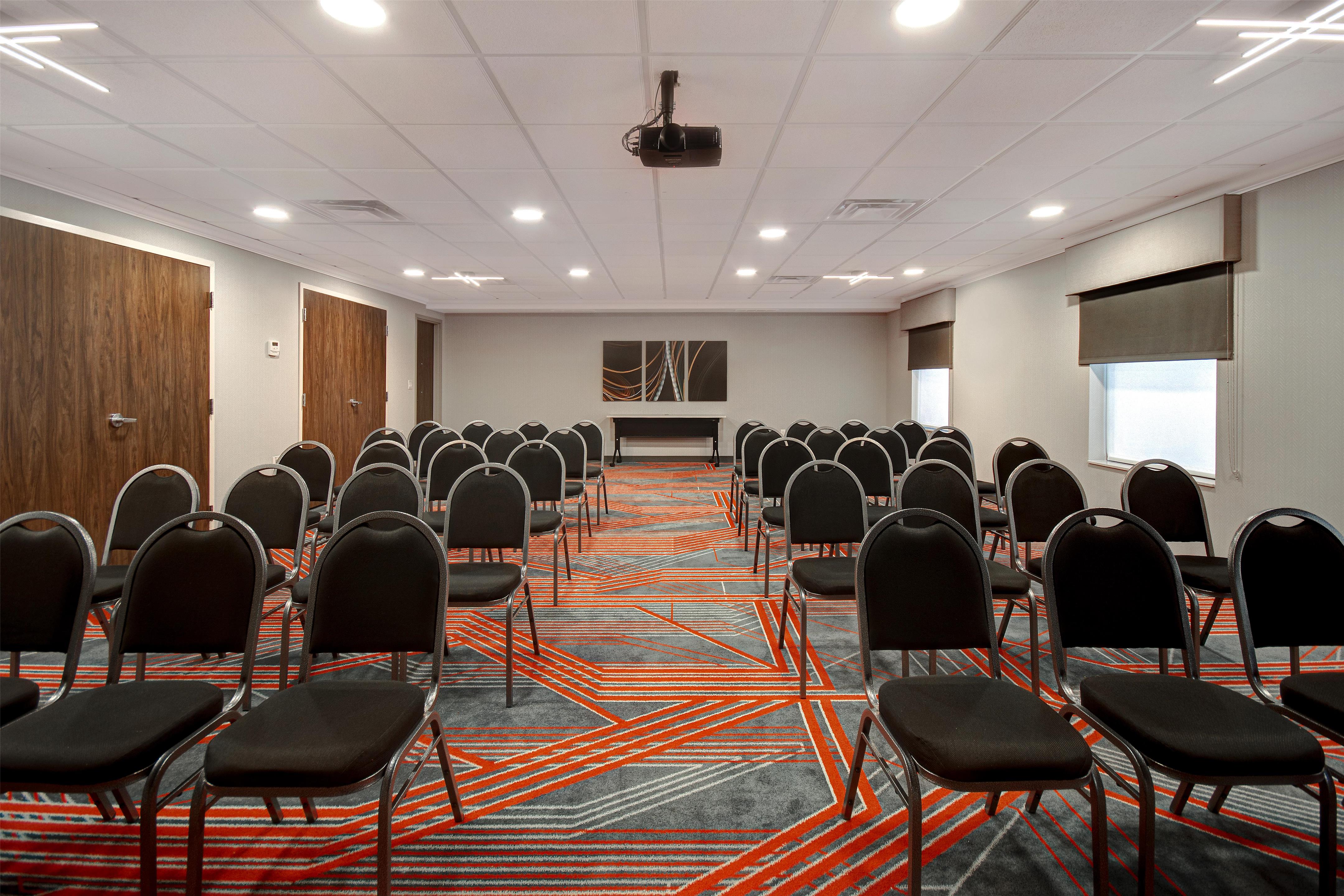 Meeting Room | Hampton Inn & Suites Dayton - Vandalia