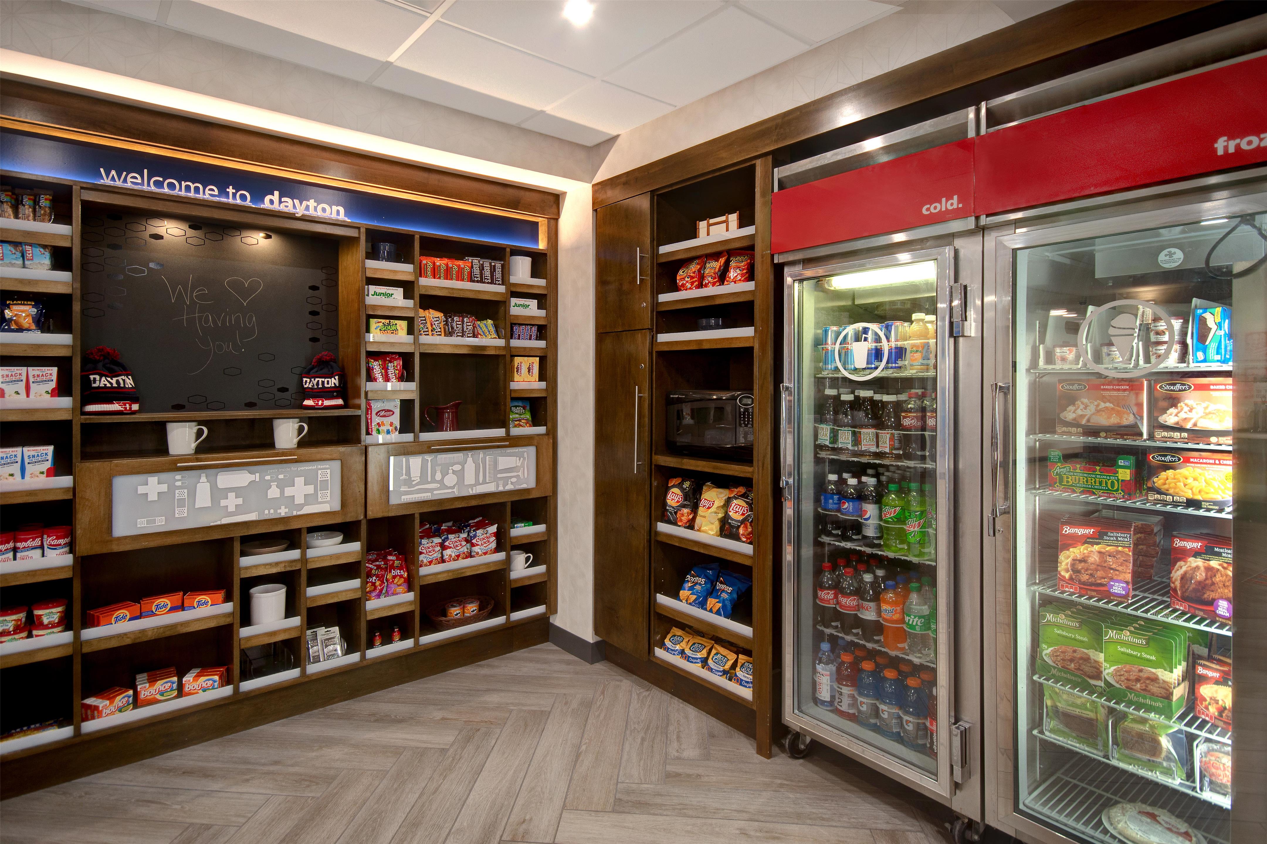 Restaurant | Hampton Inn & Suites Dayton - Vandalia