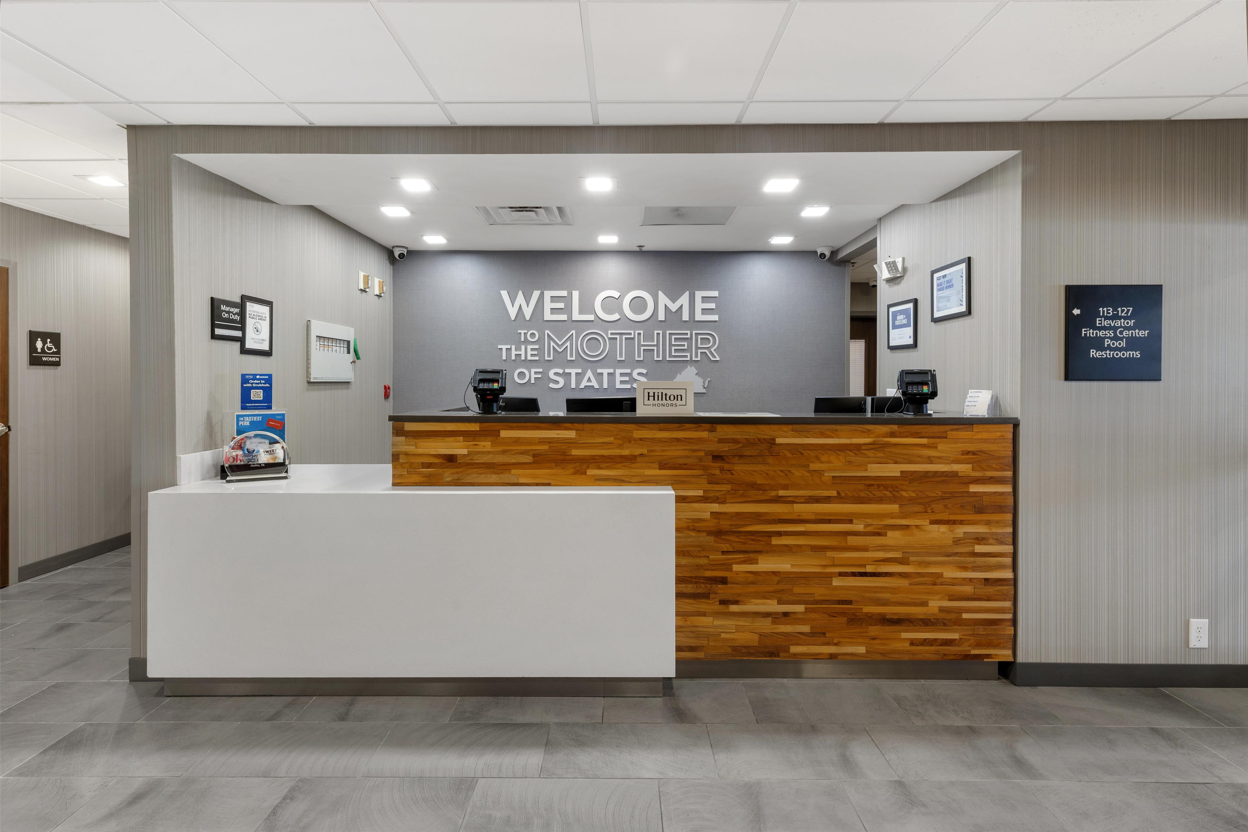 Reception
