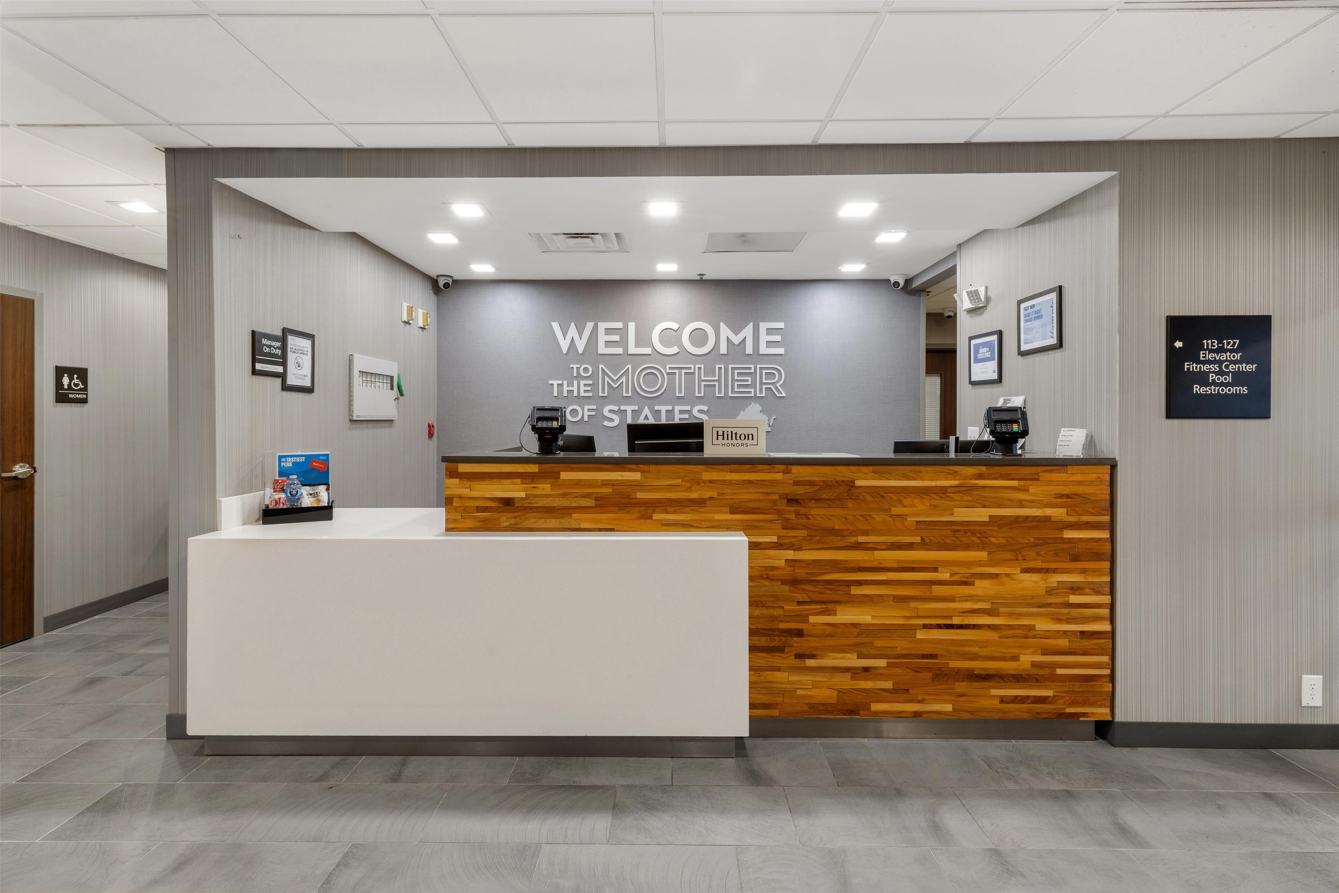 Reception