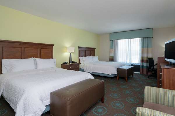  - Hampton Inn King George