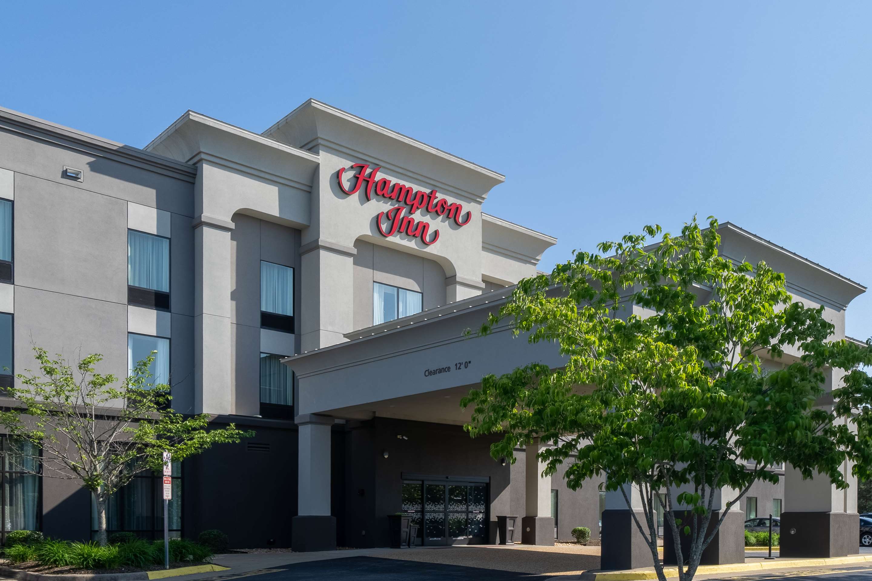 Exterior | Hampton Inn Dahlgren