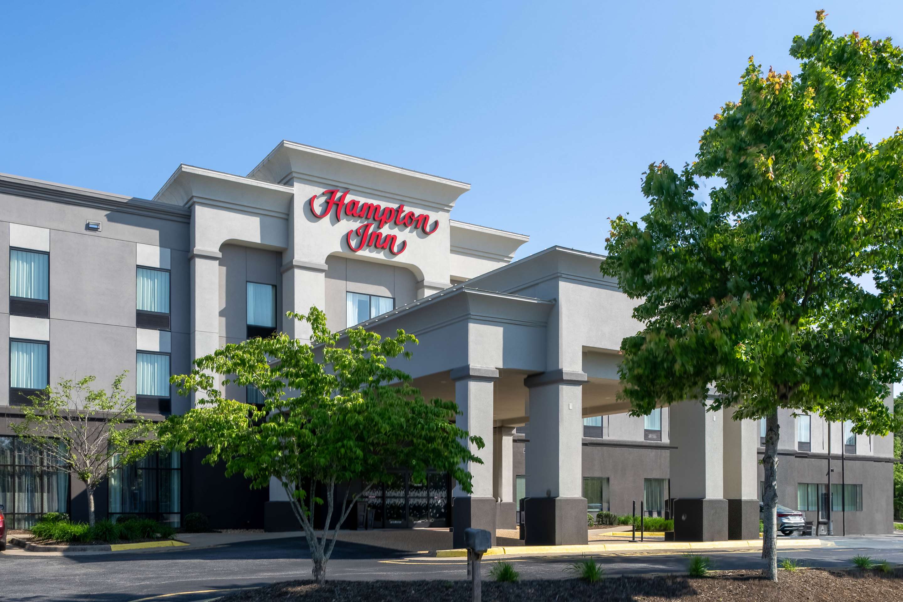 Exterior | Hampton Inn Dahlgren