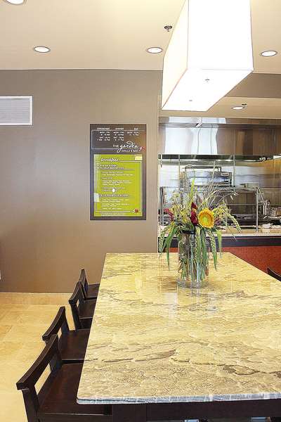 Bar - Hilton Garden Inn Falls Church - I-66, Exit 66