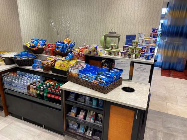 Restaurant - Hilton Garden Inn Falls Church - I-66, Exit 66