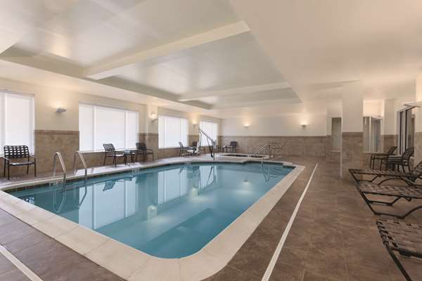 Pool - Hilton Garden Inn Falls Church - I-66, Exit 66