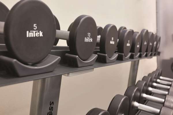 Fitness/ Exercise Room - Hilton Garden Inn Falls Church - I-66, Exit 66