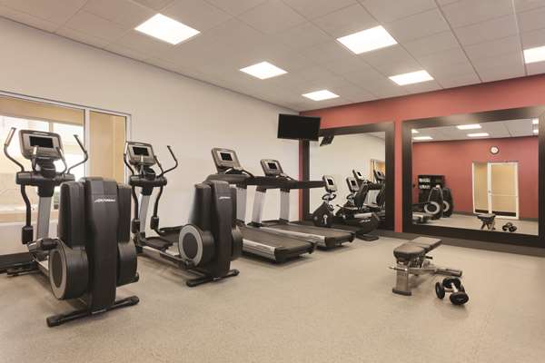 Fitness/ Exercise Room - Hilton Garden Inn Falls Church - I-66, Exit 66