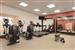 Health club  fitness center  gym