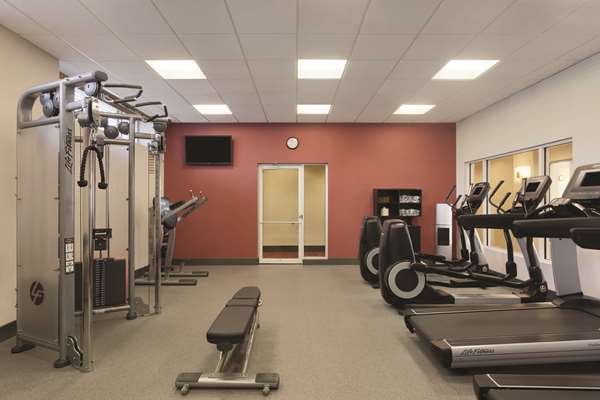 Fitness/ Exercise Room - Hilton Garden Inn Falls Church - I-66, Exit 66